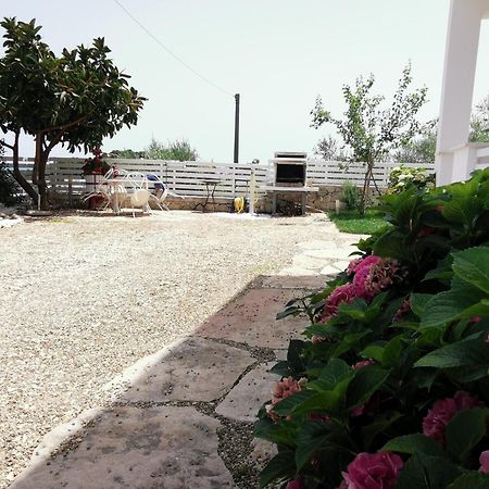 Vill'Aura Vieste Exterior foto