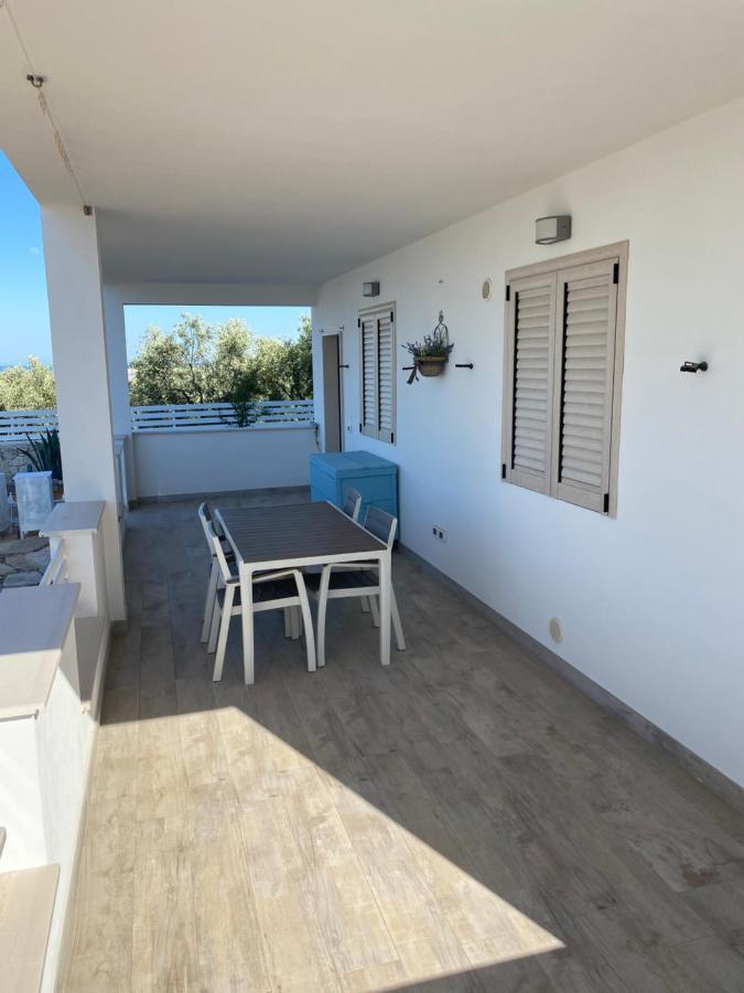 Vill'Aura Vieste Exterior foto