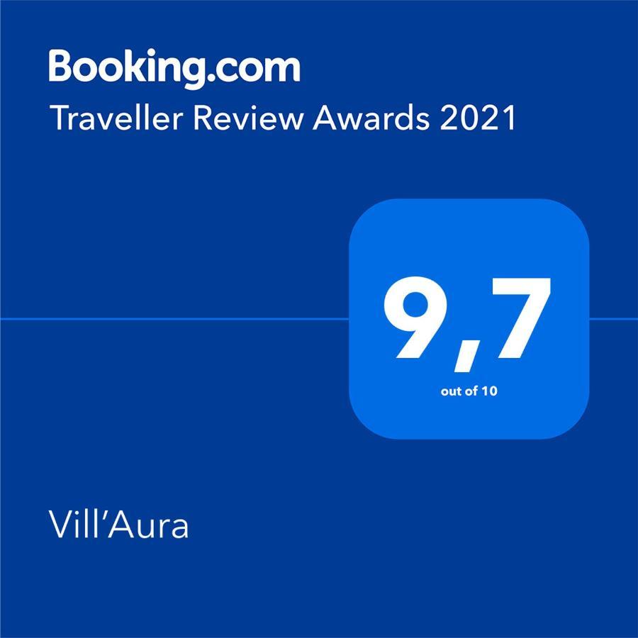 Vill'Aura Vieste Exterior foto