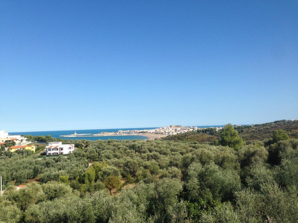 Vill'Aura Vieste Exterior foto