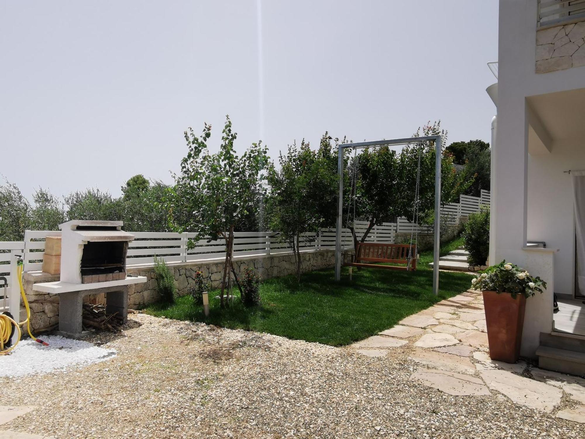 Vill'Aura Vieste Exterior foto