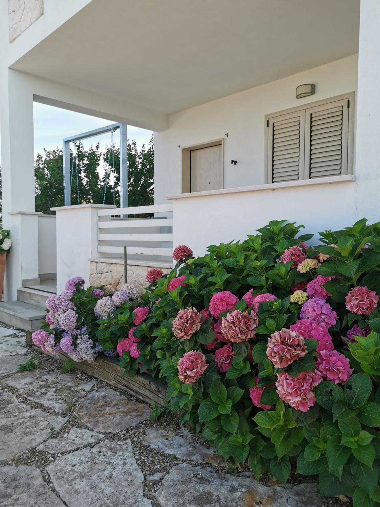 Vill'Aura Vieste Exterior foto