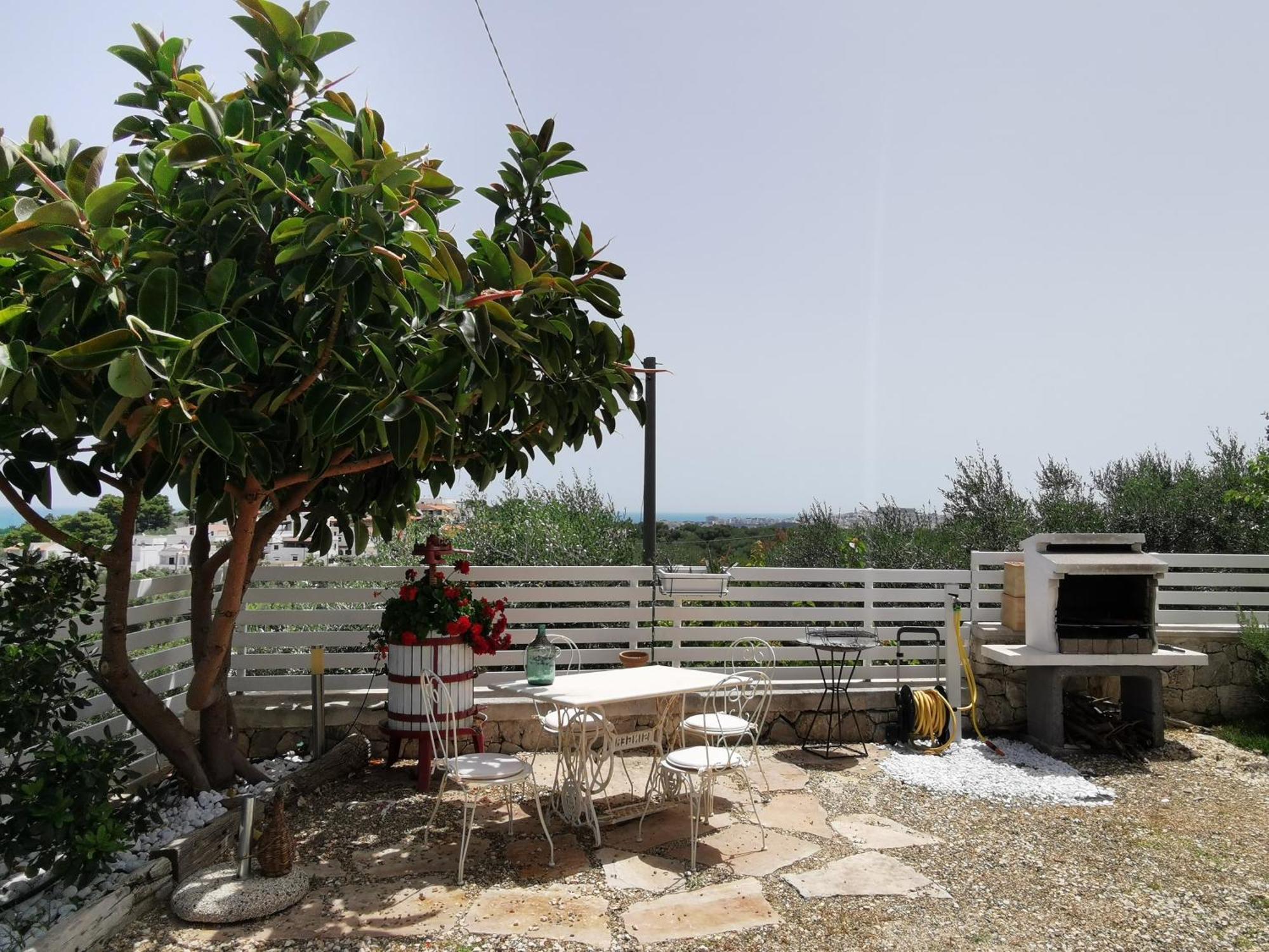 Vill'Aura Vieste Exterior foto