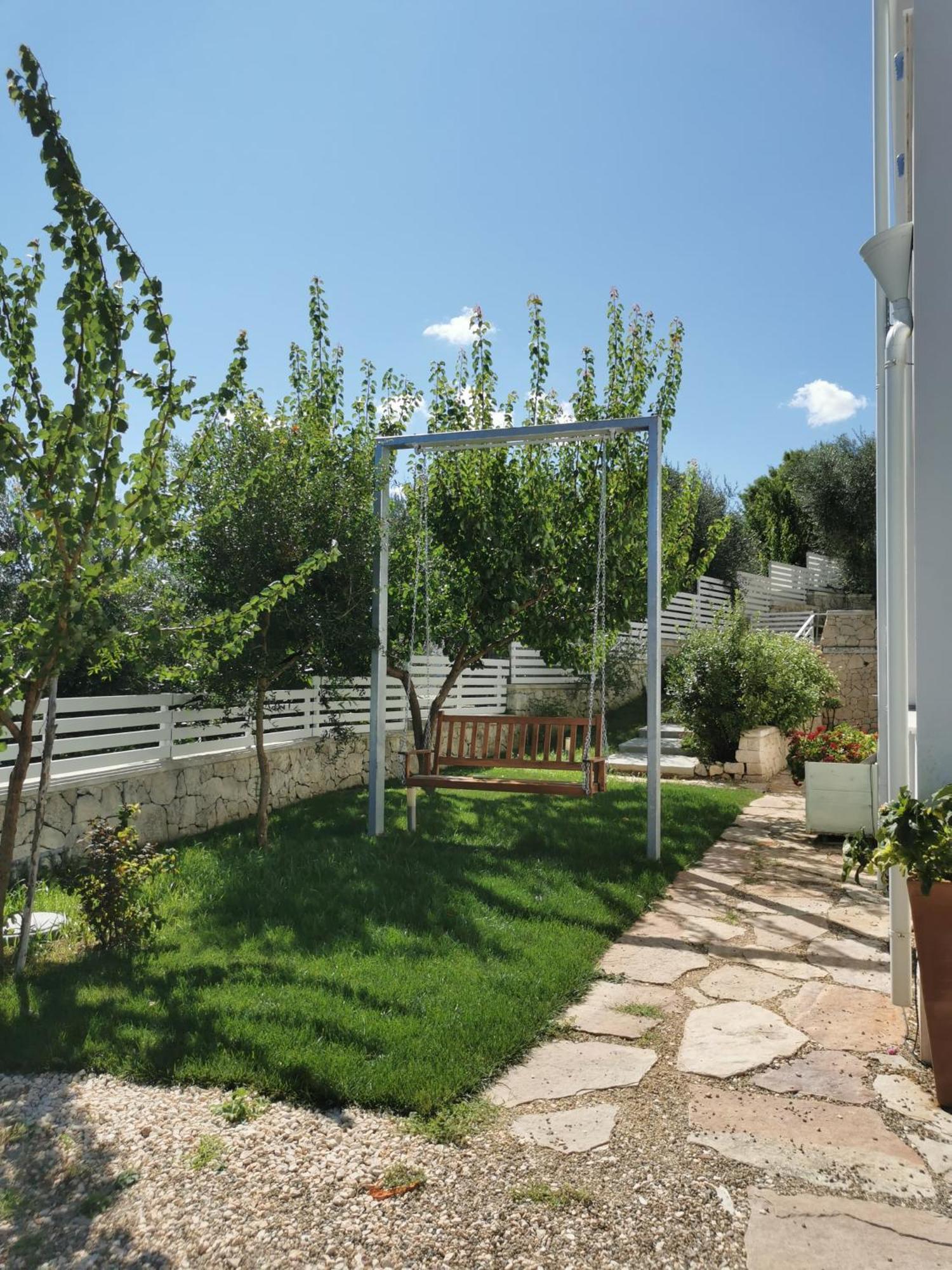 Vill'Aura Vieste Exterior foto