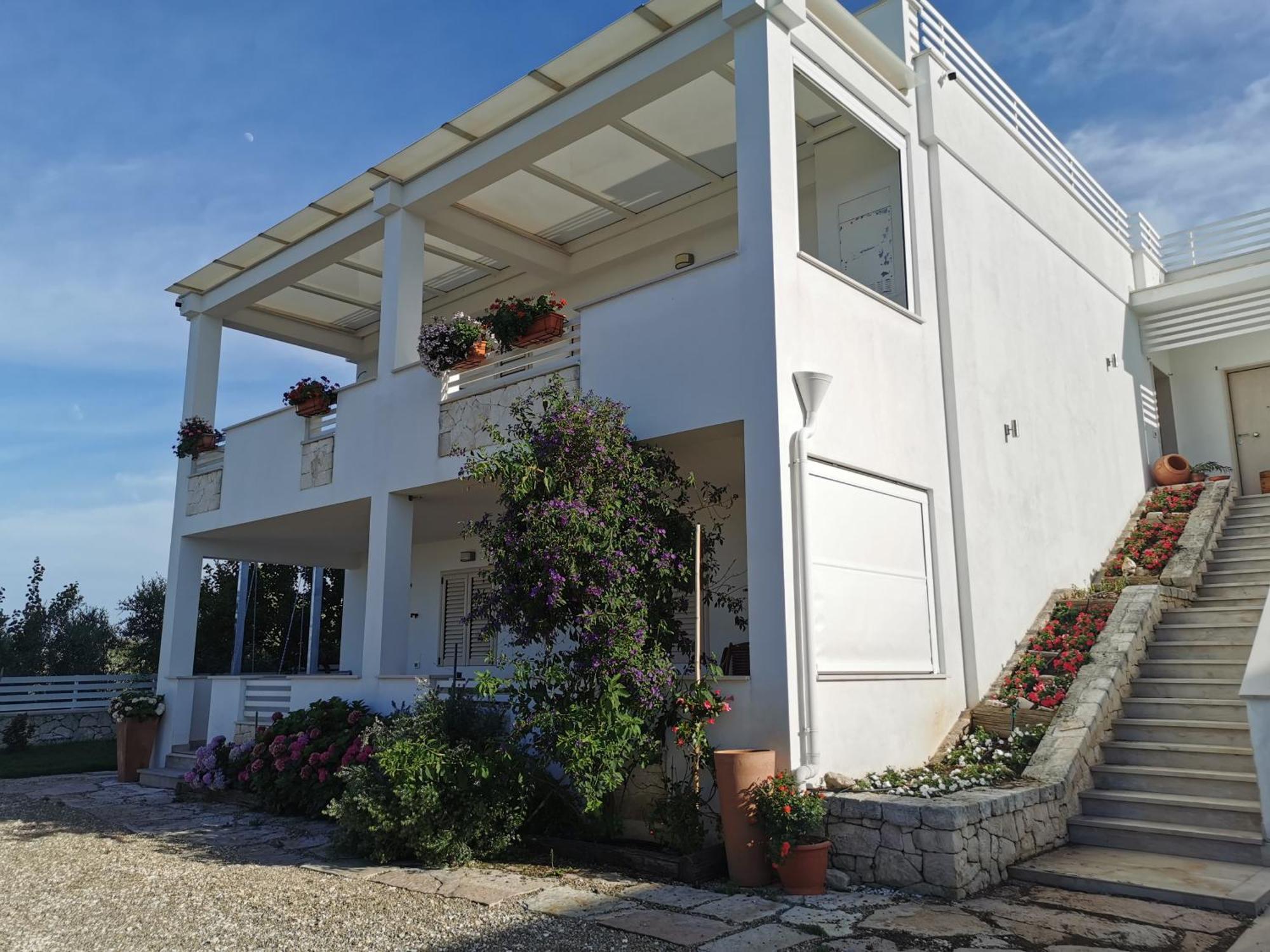 Vill'Aura Vieste Exterior foto