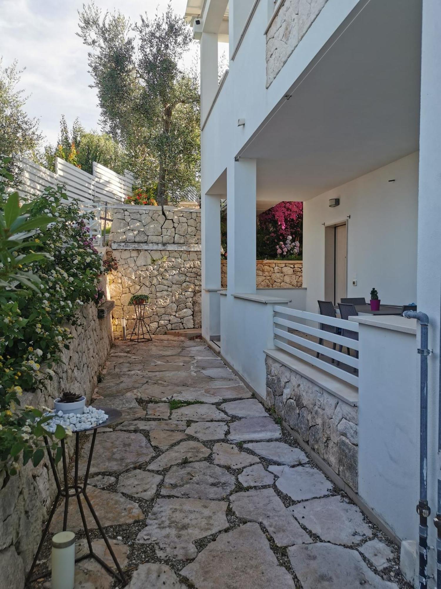 Vill'Aura Vieste Exterior foto