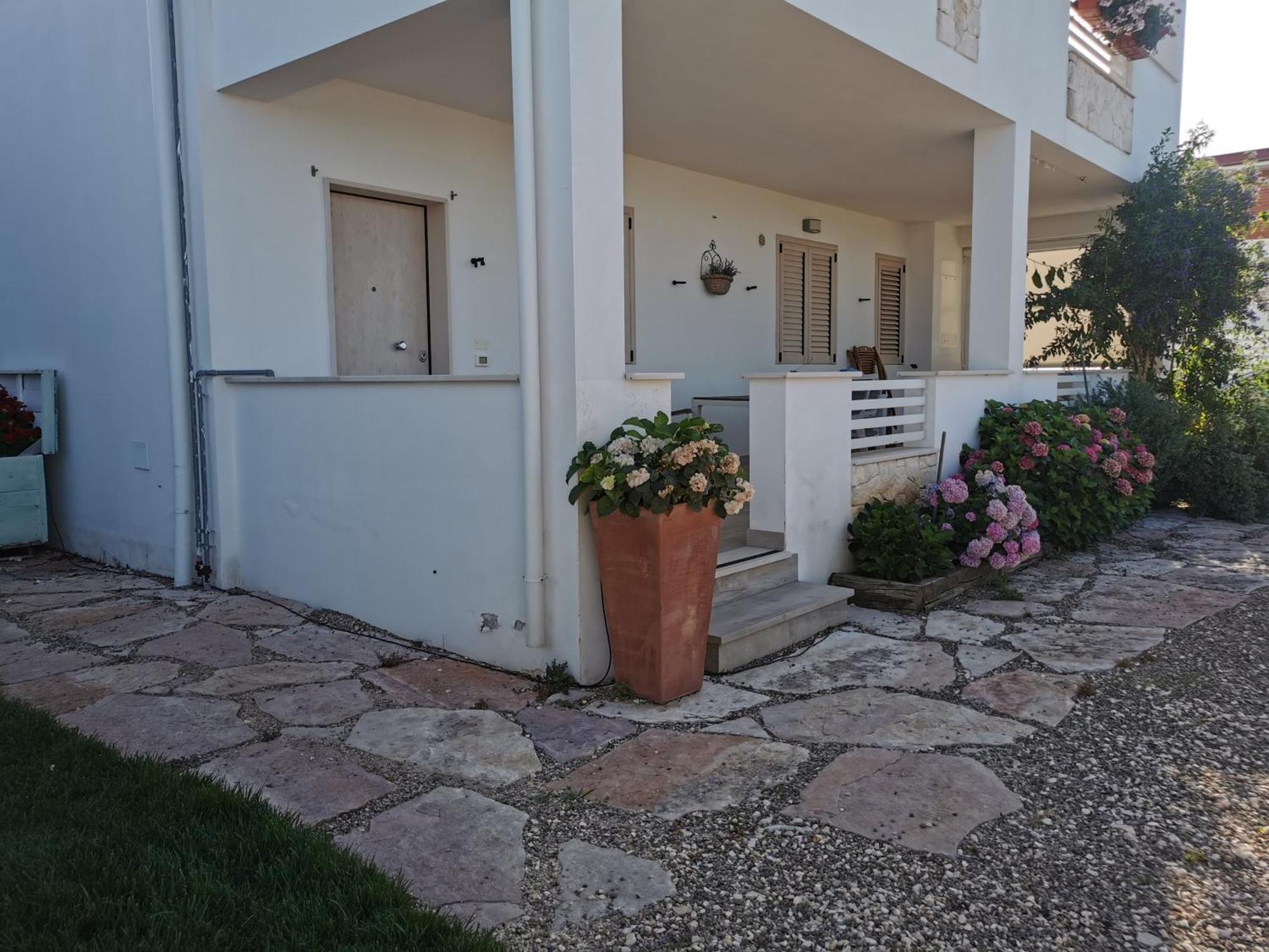 Vill'Aura Vieste Exterior foto